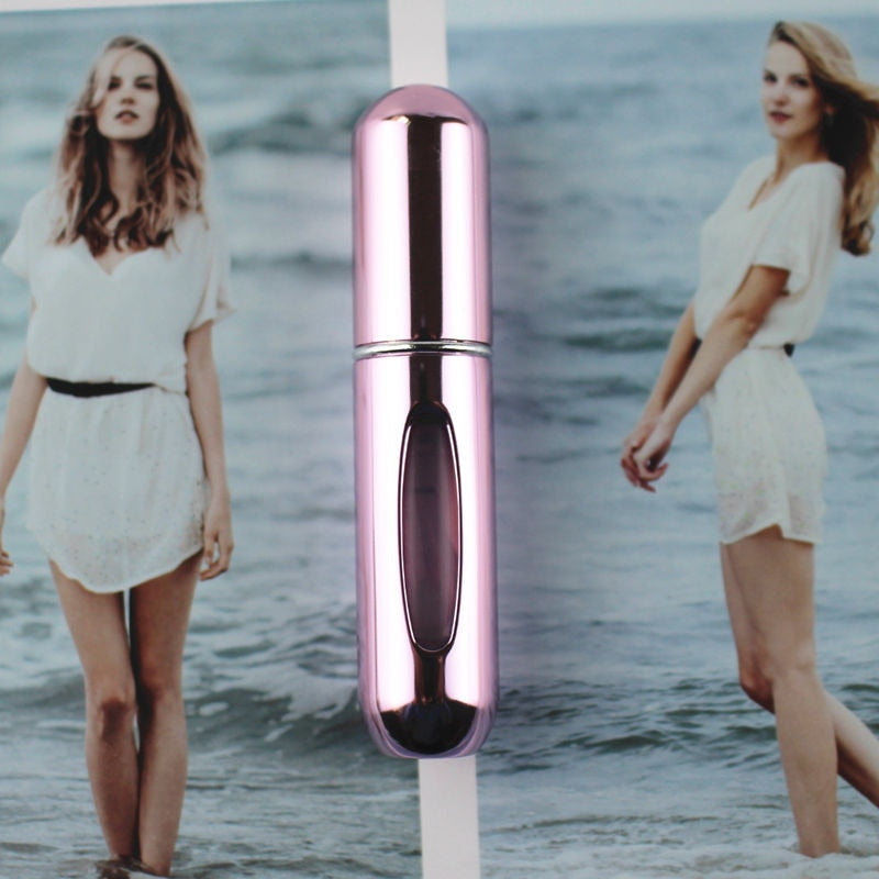 Scentz™ Bottiglia di profumo portatile ricaricabile