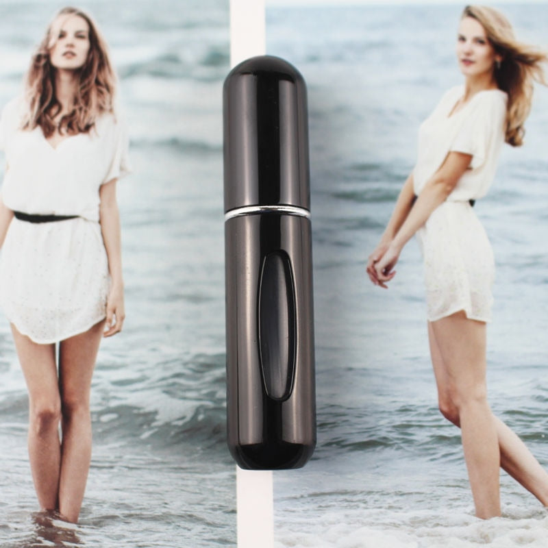 Scentz™ Bottiglia di profumo portatile ricaricabile