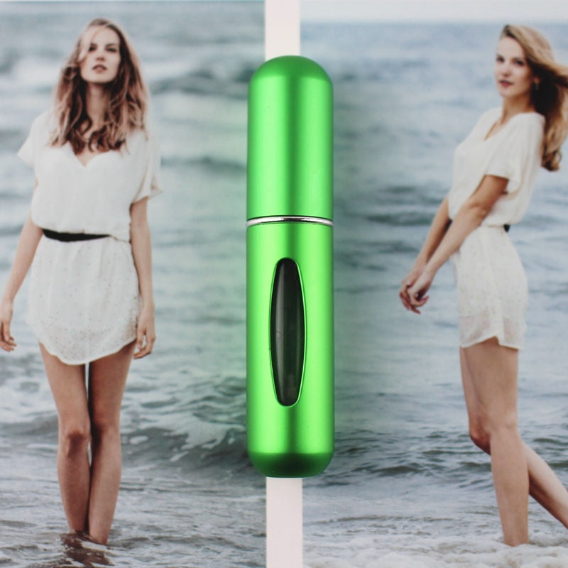 Scentz™ Bottiglia di profumo portatile ricaricabile