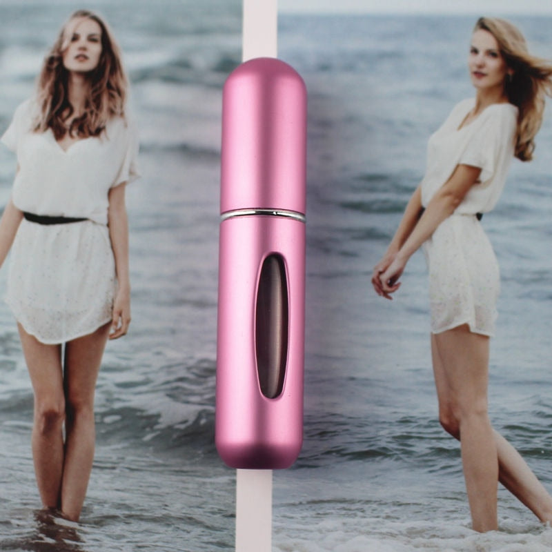 Scentz™ Bottiglia di profumo portatile ricaricabile