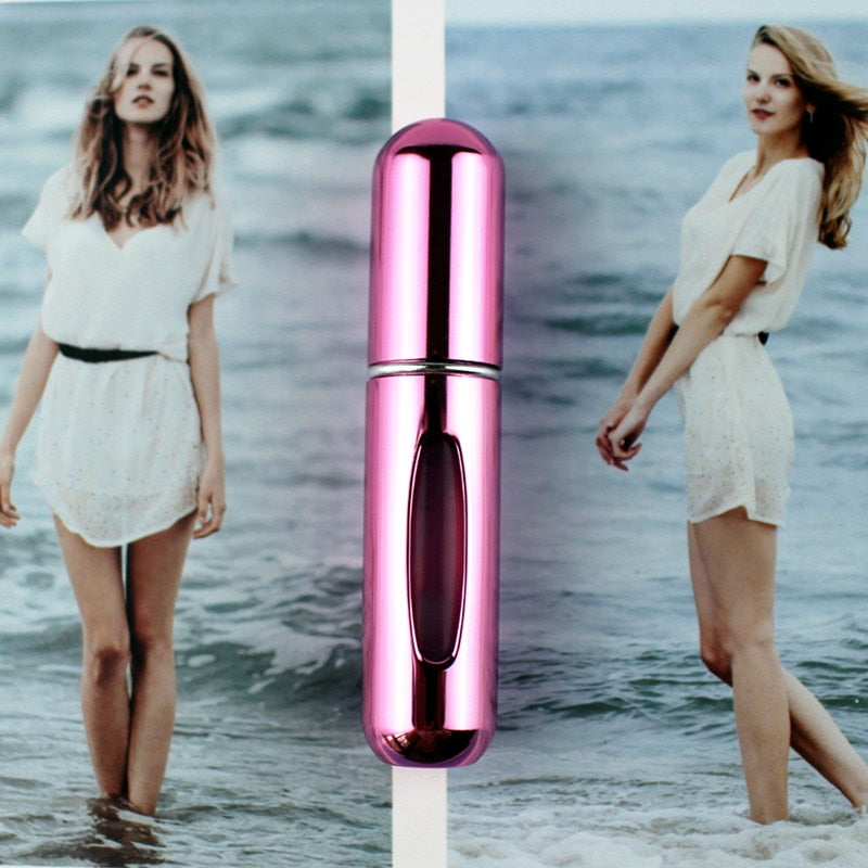 Scentz™ Bottiglia di profumo portatile ricaricabile