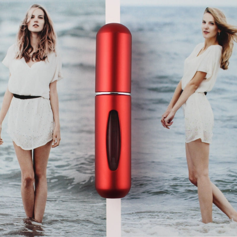 Scentz™ Bottiglia di profumo portatile ricaricabile