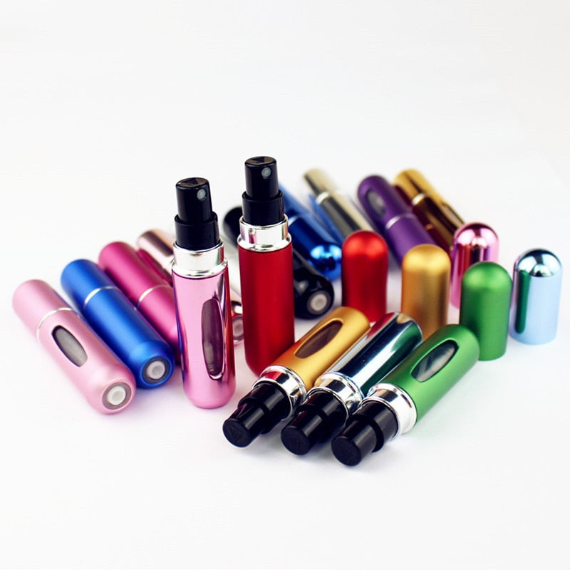Scentz™ Bottiglia di profumo portatile ricaricabile