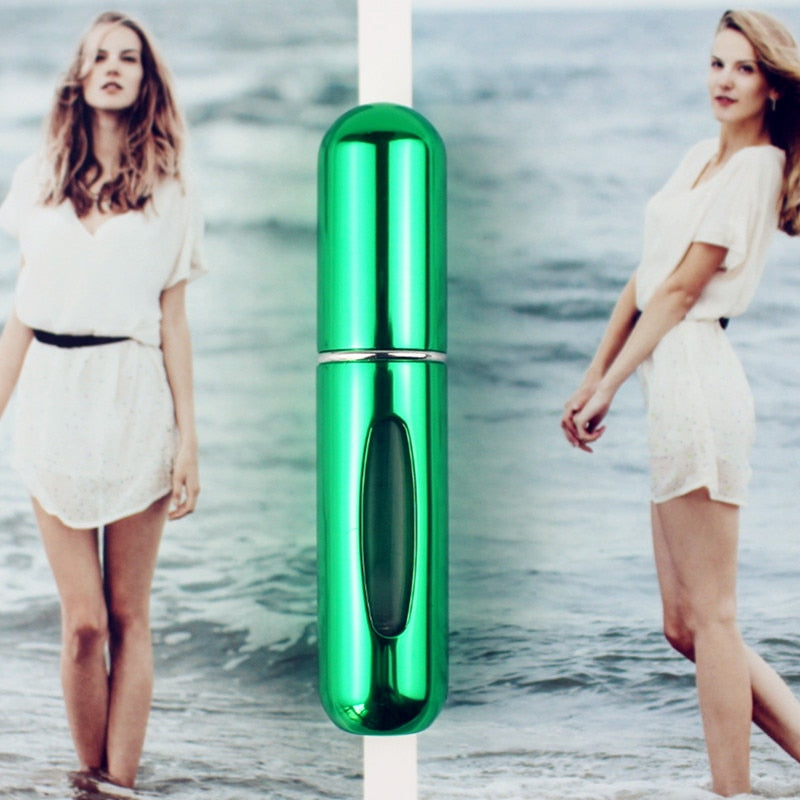 Scentz™ Bottiglia di profumo portatile ricaricabile