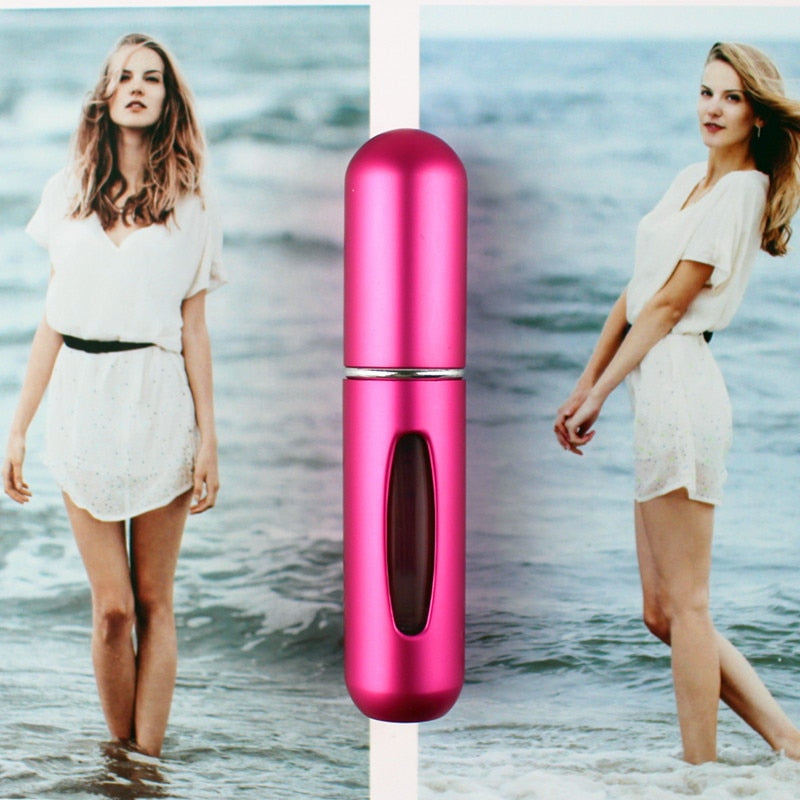 Scentz™ Bottiglia di profumo portatile ricaricabile