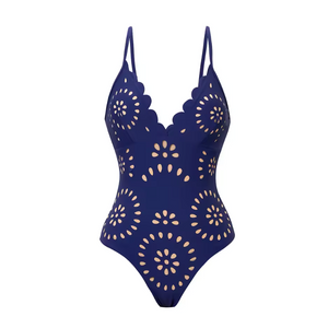 Costume blu