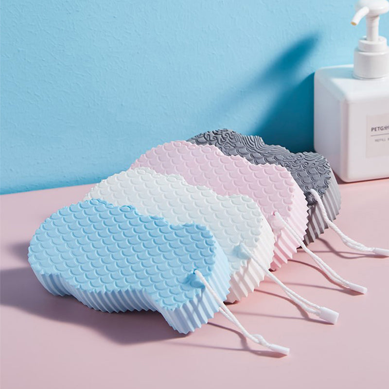 Scrubby™ Spugna da bagno esfoliante