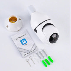 SecurityCamz™ Telecamera di sicurezza illuminata