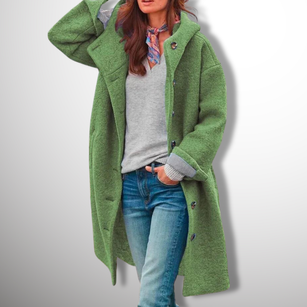 Seraphine Martel™️ Cappotto elegante e confortevole