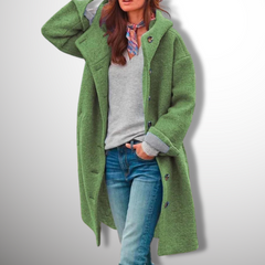 Seraphine Martel™️ Cappotto elegante e confortevole