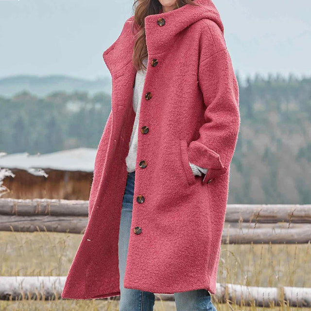Seraphine Martel™️ Cappotto elegante e confortevole