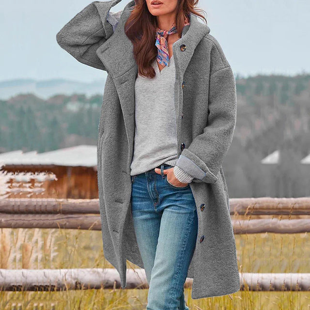 Seraphine Martel™️ Cappotto elegante e confortevole