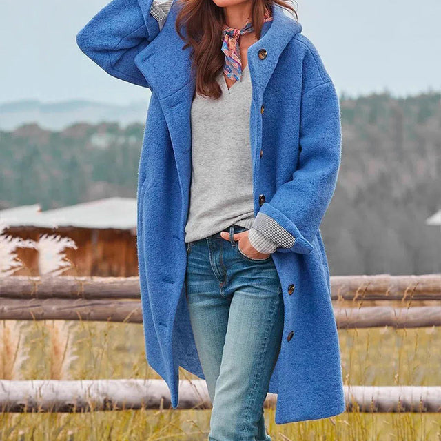 Seraphine Martel™️ Cappotto elegante e confortevole
