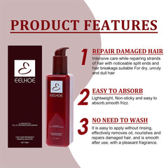 ViyaRose™ Balsamo levigante senza risciacquo per capelli