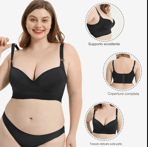 ShapeGlam™ Reggiseno confortevole per tutto il giorno