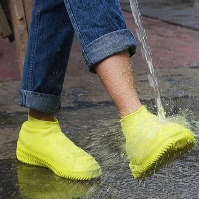 ShoeProtec™ Copriscarpe impermeabili in silicone