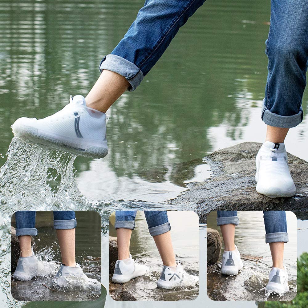 ShoeProtec™ Copriscarpe impermeabili in silicone