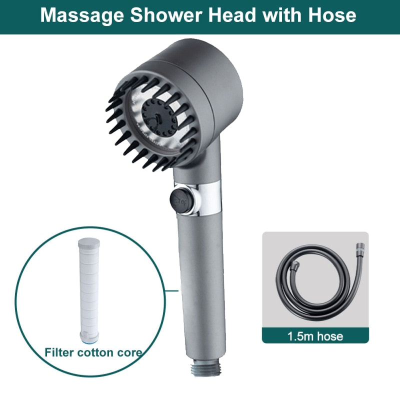 ShowerSpa™ Doccetta doccia multifunzionale