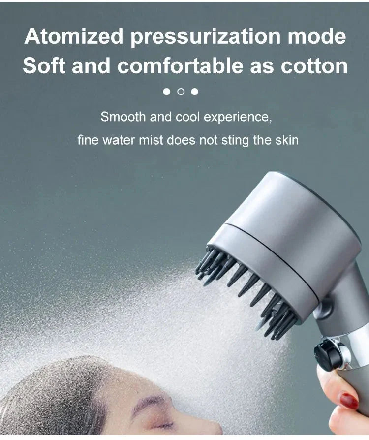 ShowerSpa™ Doccetta doccia multifunzionale