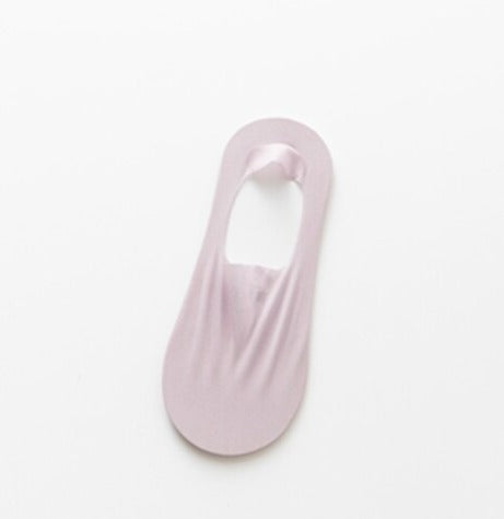 Silk Serene™ Calzini antiscivolo trasparenti