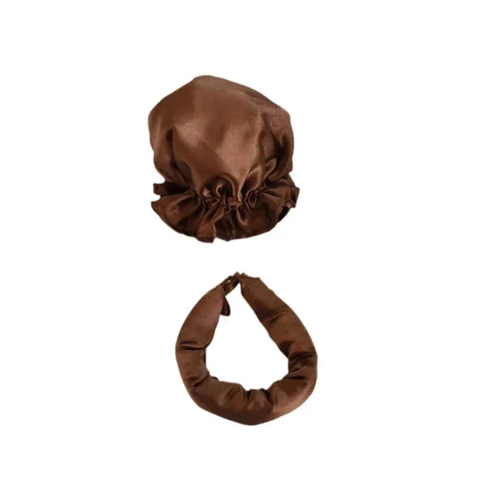 SilkCurl™  Ferro arricciacapelli satinato senza riscaldamento (1+1 GRATIS)