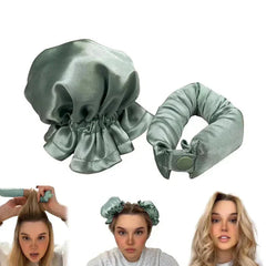 SilkCurl™  Ferro arricciacapelli satinato senza riscaldamento (1+1 GRATIS)