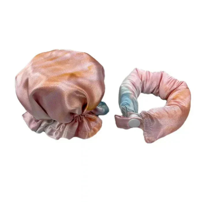 SilkCurl™  Ferro arricciacapelli satinato senza riscaldamento (1+1 GRATIS)