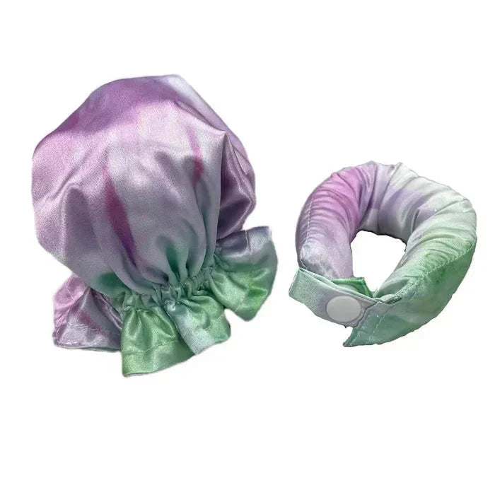 SilkCurl™  Ferro arricciacapelli satinato senza riscaldamento (1+1 GRATIS)