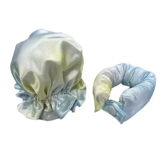 SilkCurl™  Ferro arricciacapelli satinato senza riscaldamento (1+1 GRATIS)