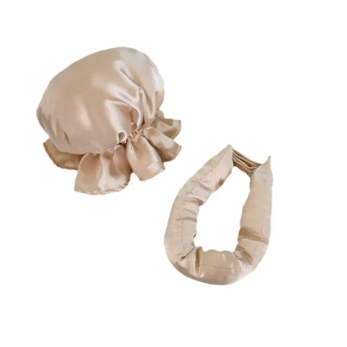 SilkCurl™  Ferro arricciacapelli satinato senza riscaldamento (1+1 GRATIS)