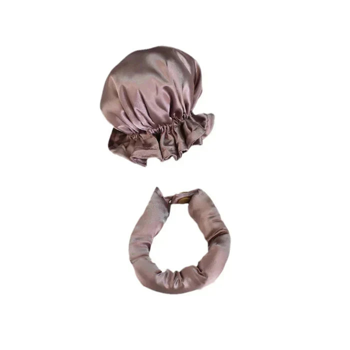 SilkCurl™  Ferro arricciacapelli satinato senza riscaldamento (1+1 GRATIS)