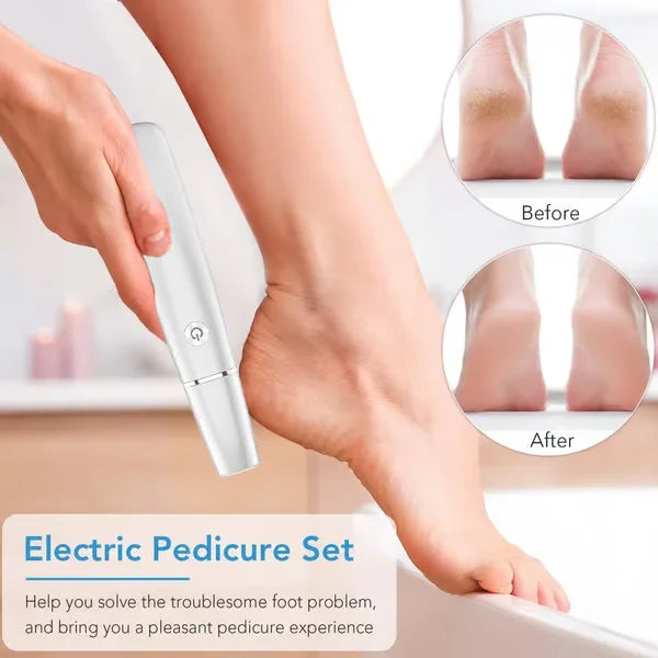 SilkPedi™ Lima elettrica per piedi