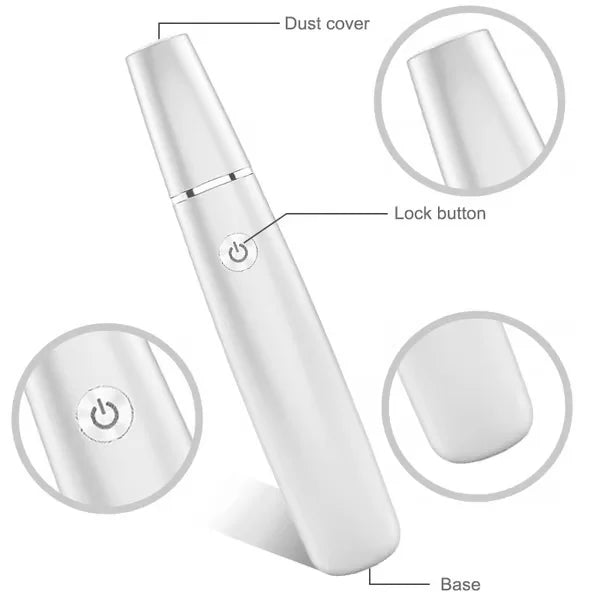 SilkPedi™ Lima elettrica per piedi