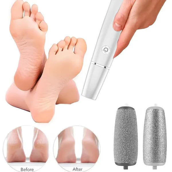 SilkPedi™ Lima elettrica per piedi