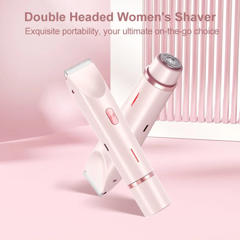 SilkTouch™ Rasoio elettrico da donna