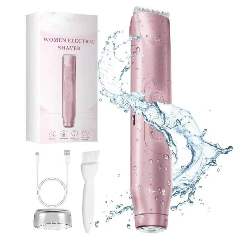 SilkTouch™ Rasoio elettrico da donna