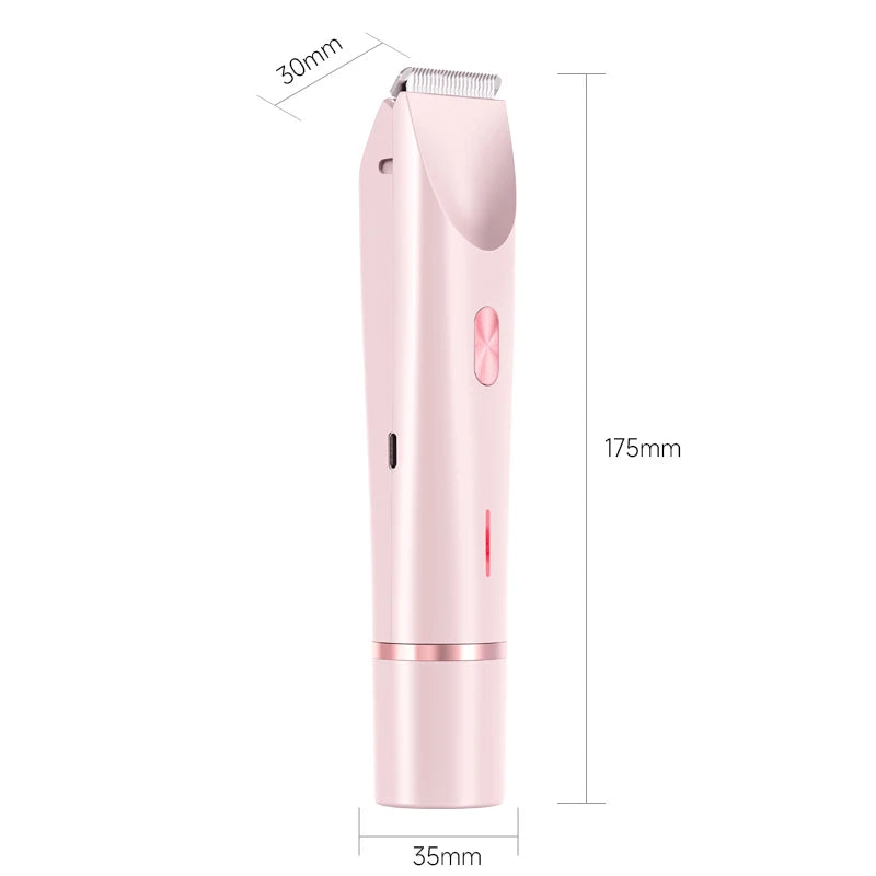 SilkTouch™ Rasoio elettrico da donna
