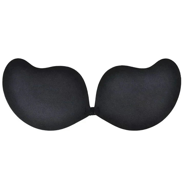 SkinBond™ Reggiseno push-up senza spalline in silicone autoadesivo senza cuciture