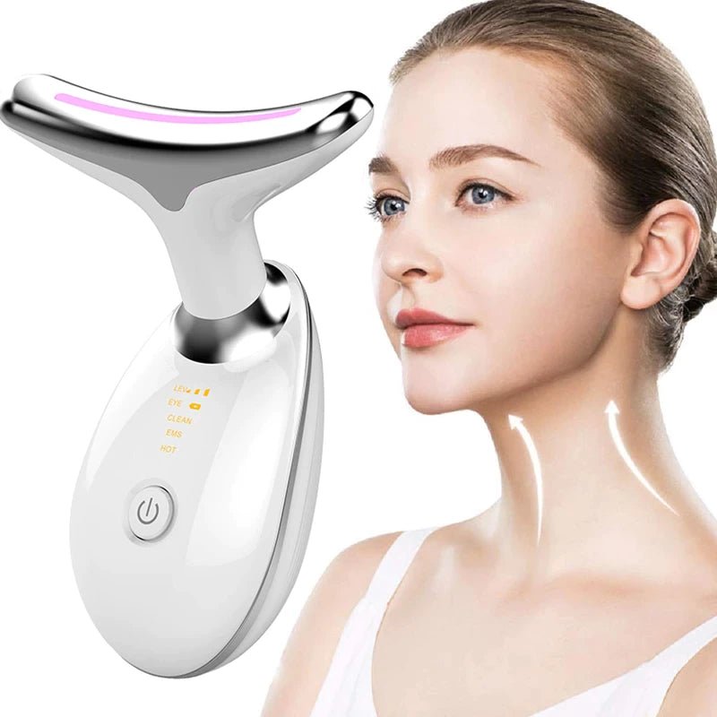 SkinGlow+ Pro™ Dispositivo per micromassaggio viso