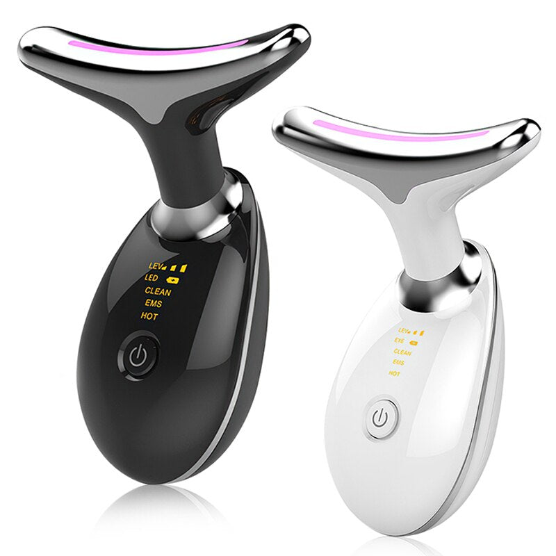 SkinGlow+ Pro™ Dispositivo per micromassaggio viso