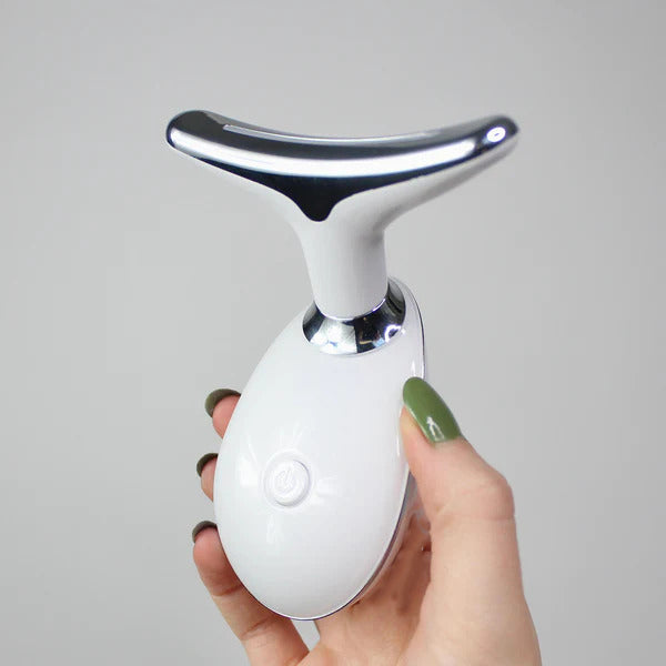SkinGlow+ Pro™ Dispositivo per micromassaggio viso