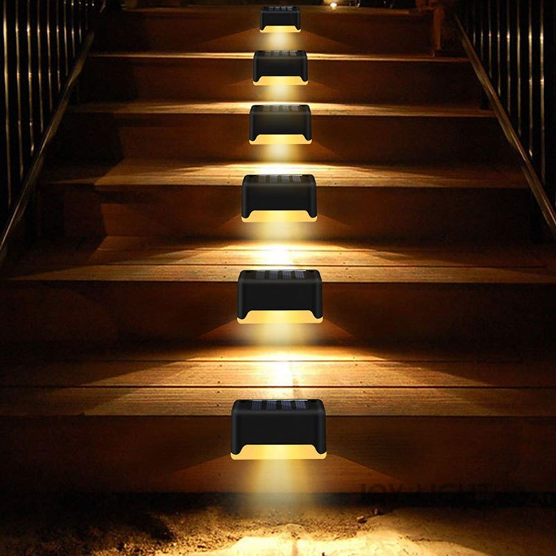 SmartDeck™ Luci da giardino a LED ad energia solare impermeabili e multifunzionali