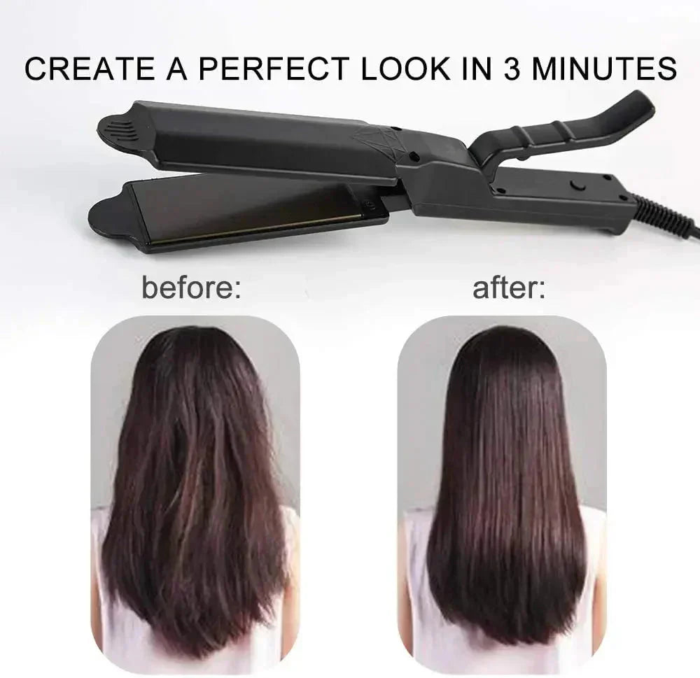 Smooth Wave™ Piastra professionale per capelli ionica in ceramica