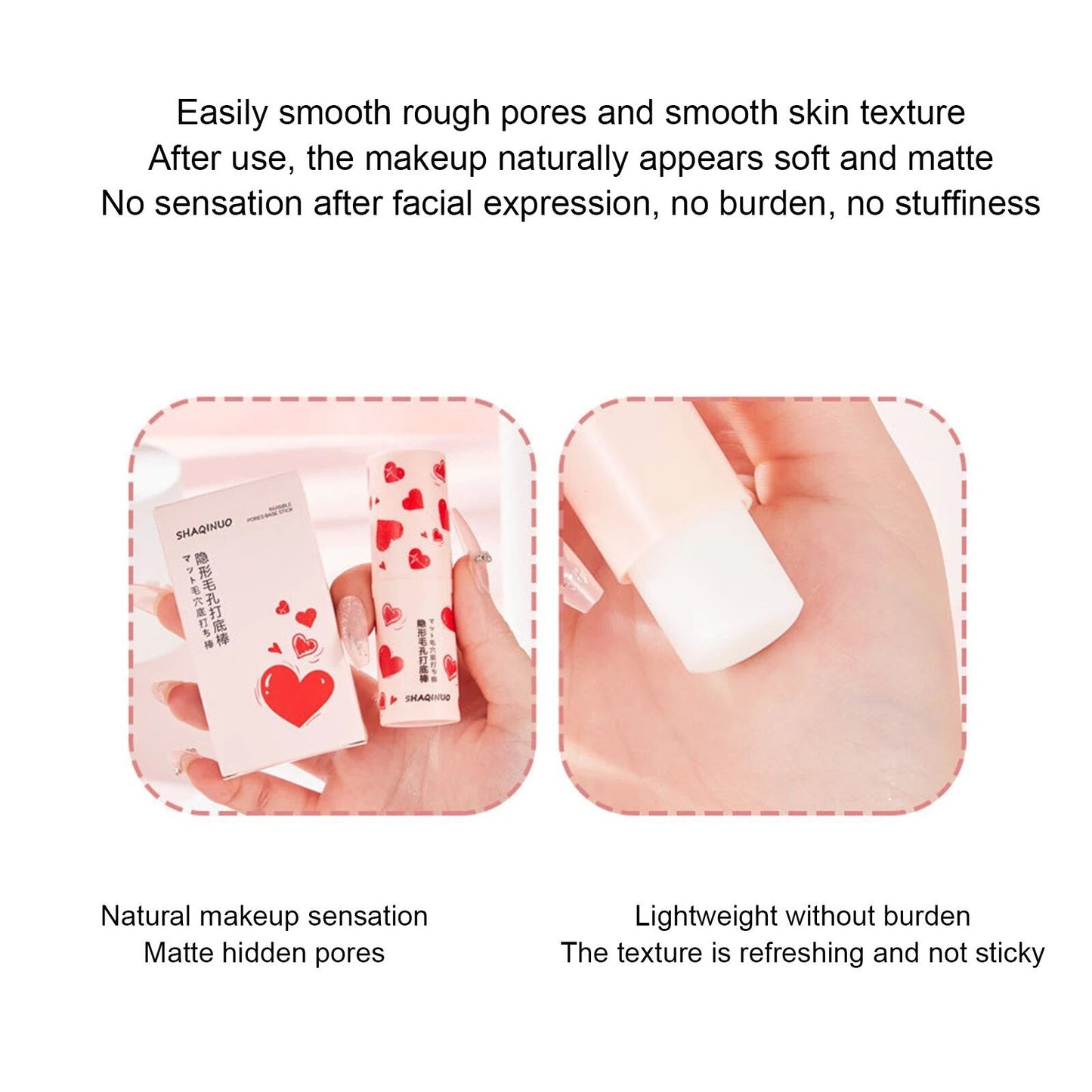 SmoothBase™ Bastone per fondotinta per la pelle