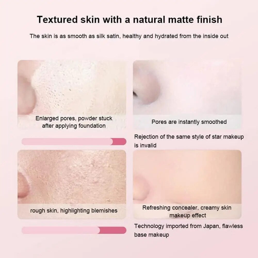 SmoothBase™ Bastone per fondotinta per la pelle