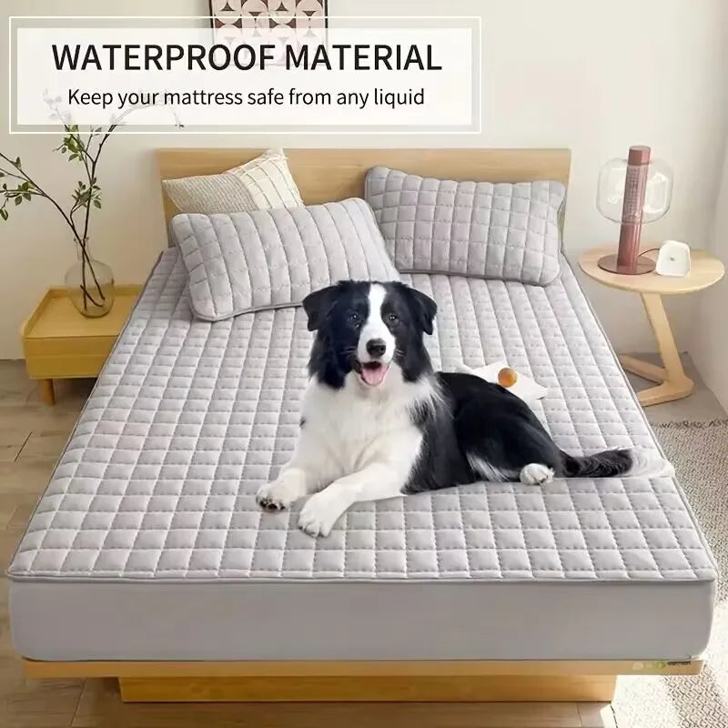 SnugCover™ Confortevole coprimaterasso