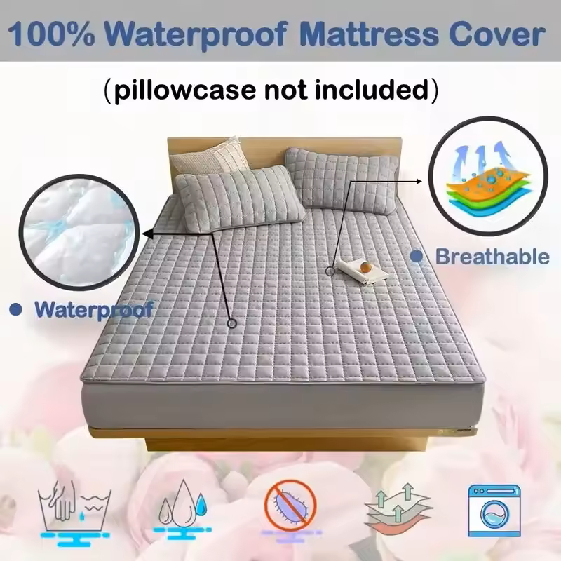 SnugCover™ Confortevole coprimaterasso