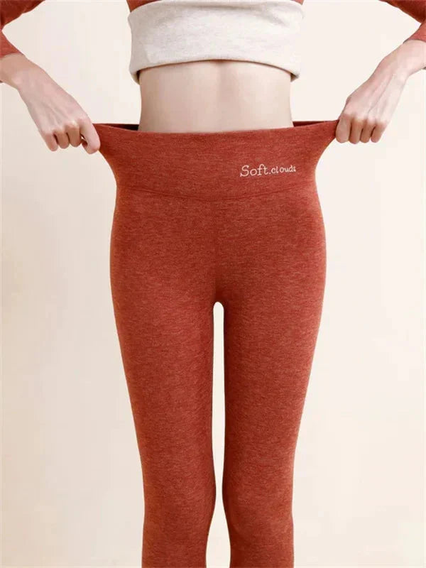 Soft Clouds™ Leggings ultra caldi