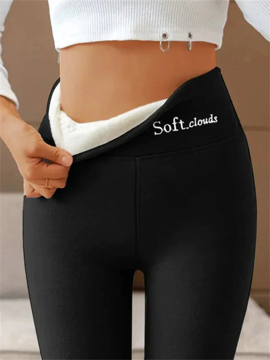 Soft Clouds™ Leggings ultra caldi