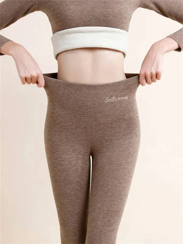 Soft Clouds™ Leggings ultra caldi